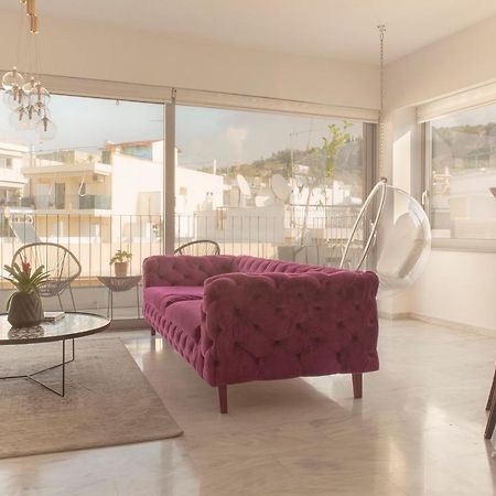 Luxury Apartment Near Acropolis-Living Stone Gold Athen Eksteriør bilde