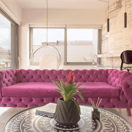 Luxury Apartment Near Acropolis-Living Stone Gold Athen Eksteriør bilde