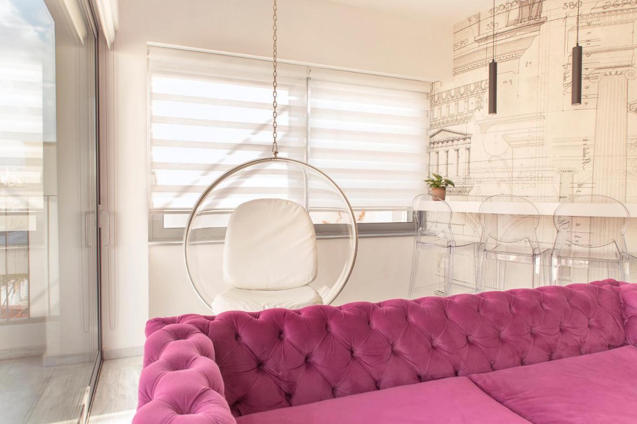 Luxury Apartment Near Acropolis-Living Stone Gold Athen Eksteriør bilde