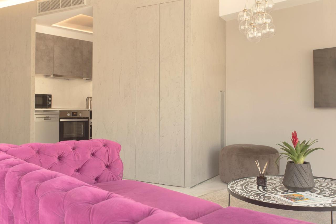 Luxury Apartment Near Acropolis-Living Stone Gold Athen Eksteriør bilde