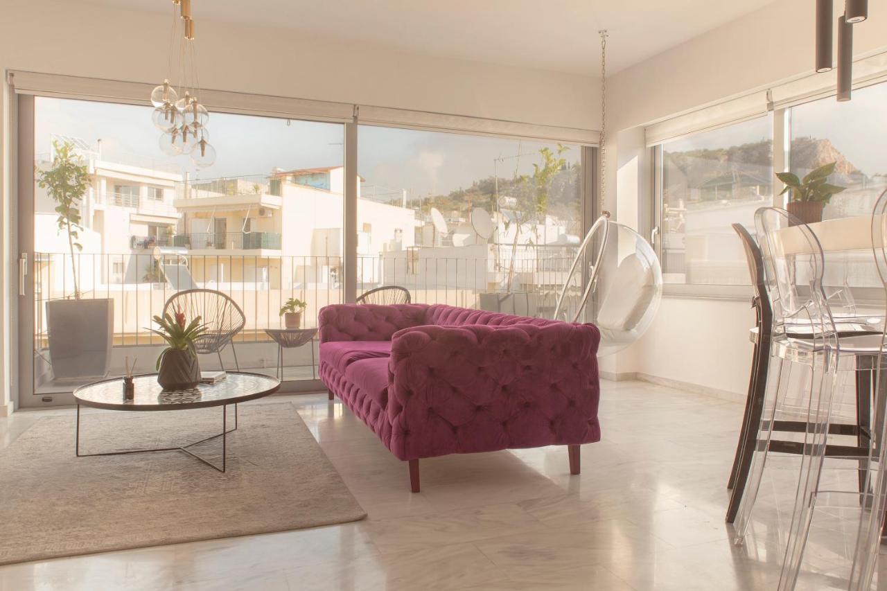 Luxury Apartment Near Acropolis-Living Stone Gold Athen Eksteriør bilde