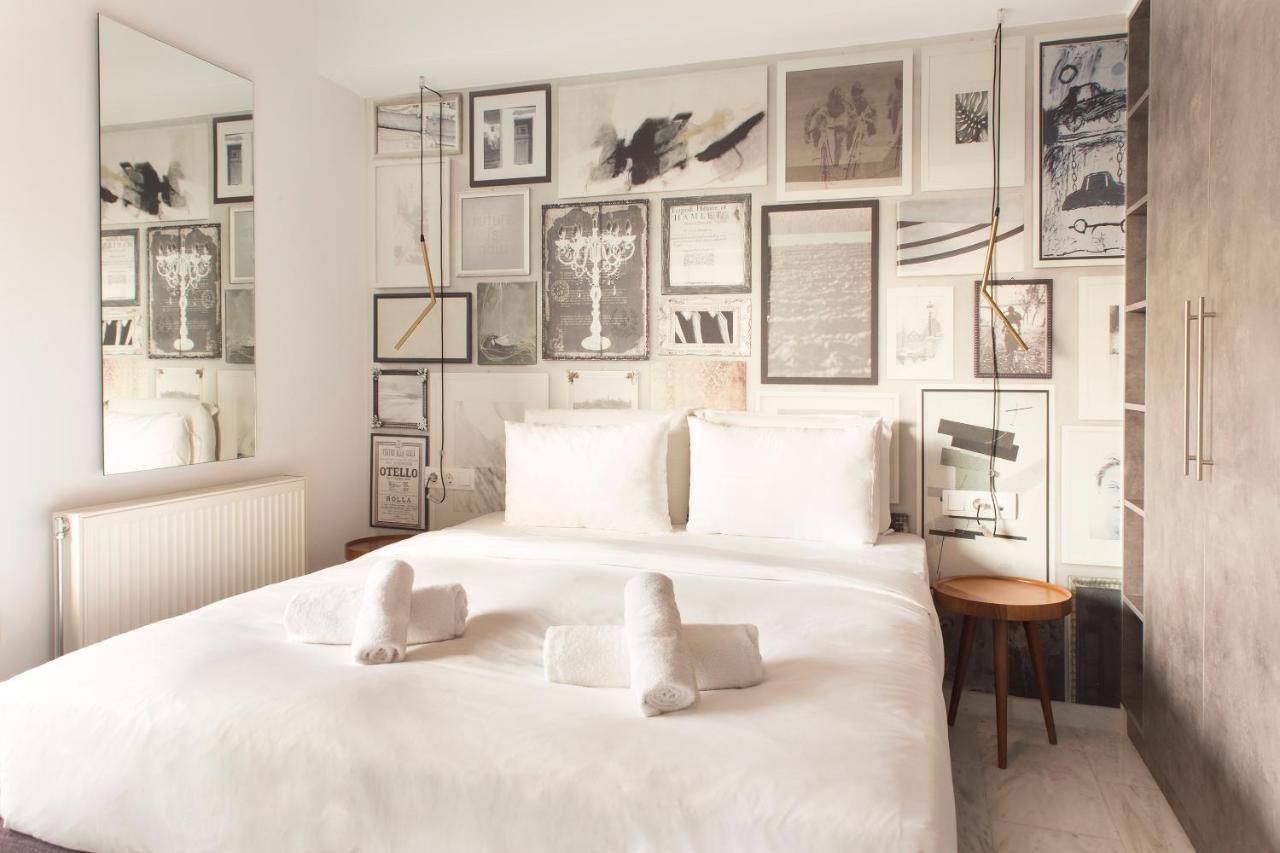 Luxury Apartment Near Acropolis-Living Stone Gold Athen Eksteriør bilde