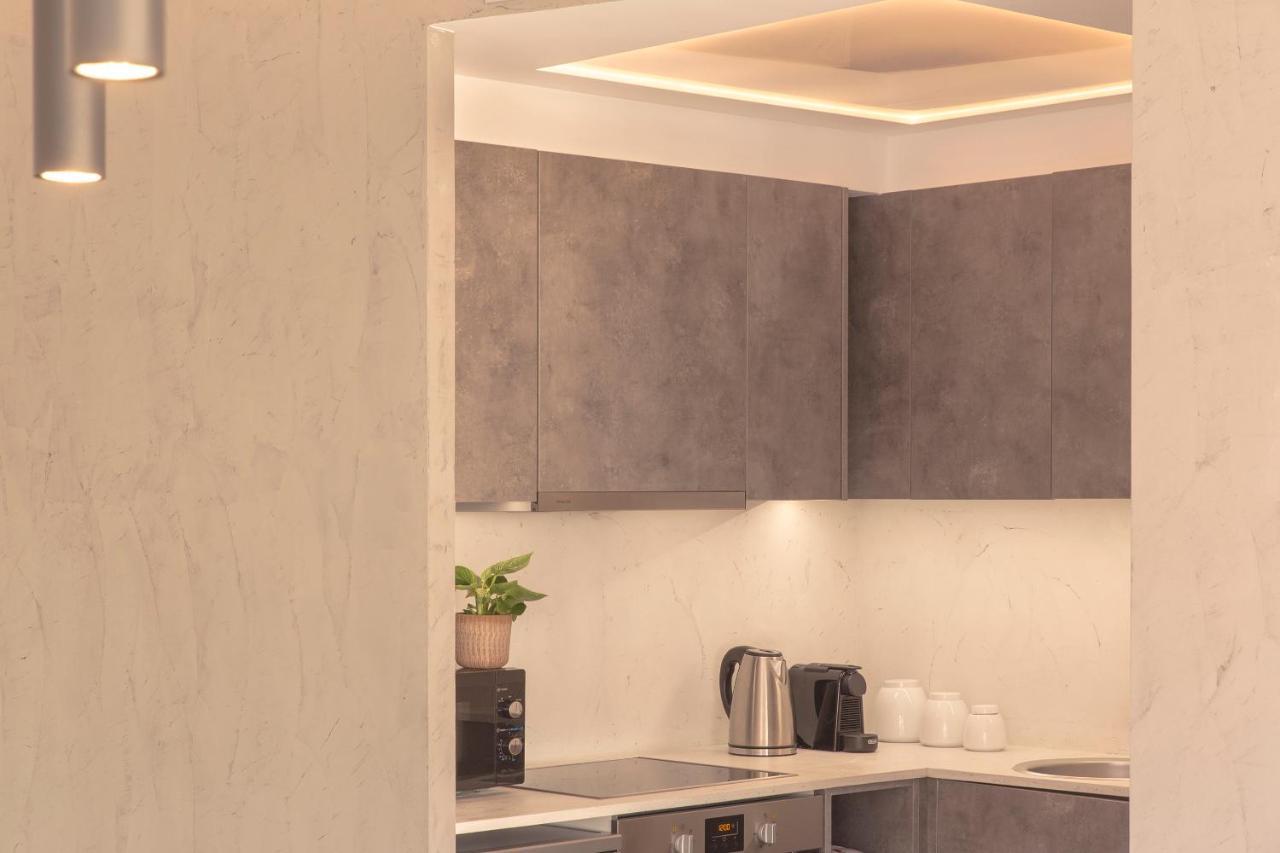 Luxury Apartment Near Acropolis-Living Stone Gold Athen Eksteriør bilde