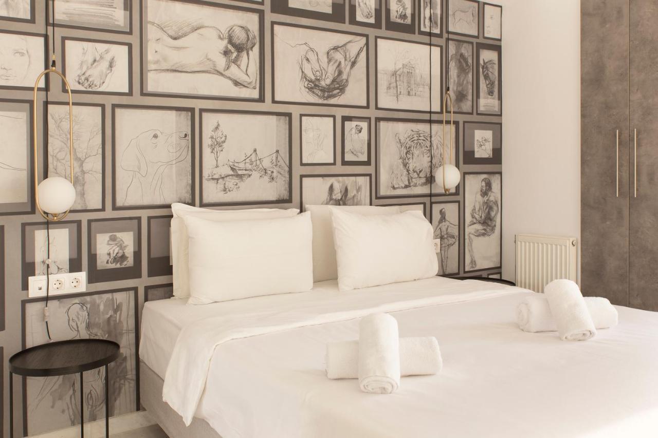 Luxury Apartment Near Acropolis-Living Stone Gold Athen Eksteriør bilde