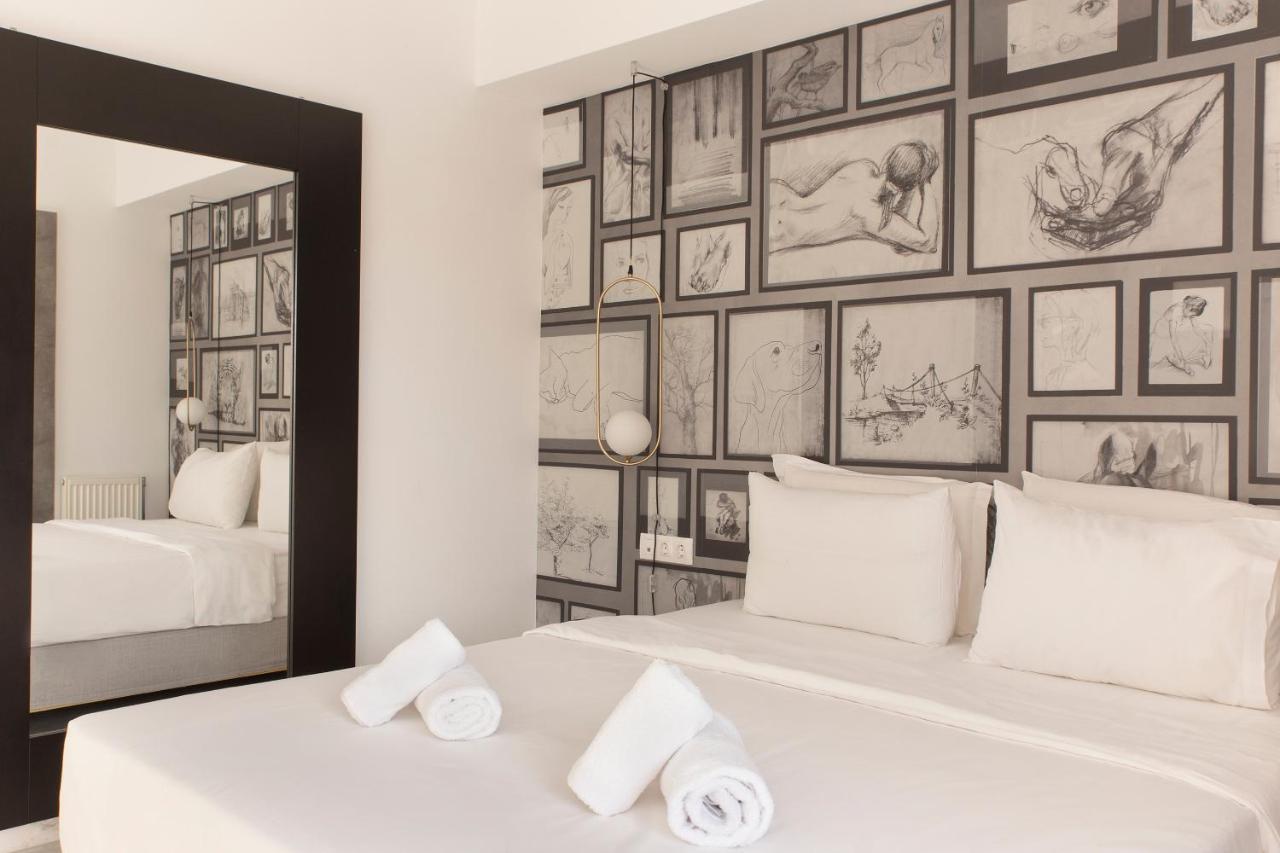 Luxury Apartment Near Acropolis-Living Stone Gold Athen Eksteriør bilde