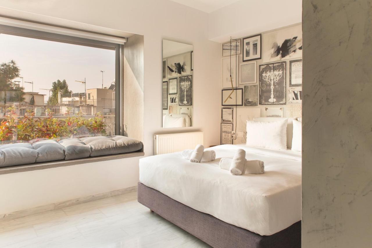 Luxury Apartment Near Acropolis-Living Stone Gold Athen Eksteriør bilde