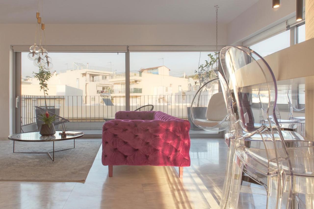 Luxury Apartment Near Acropolis-Living Stone Gold Athen Eksteriør bilde