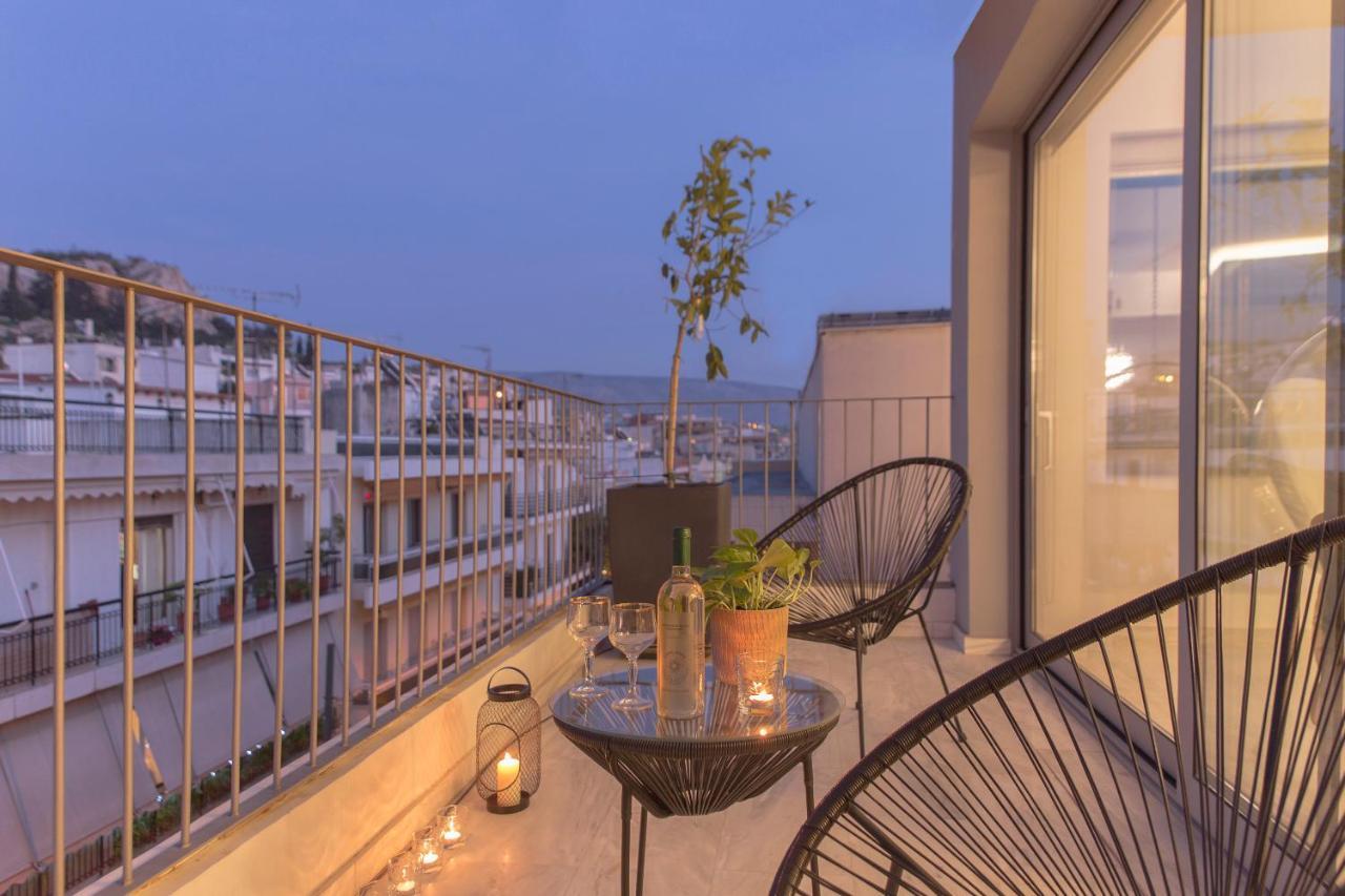 Luxury Apartment Near Acropolis-Living Stone Gold Athen Eksteriør bilde