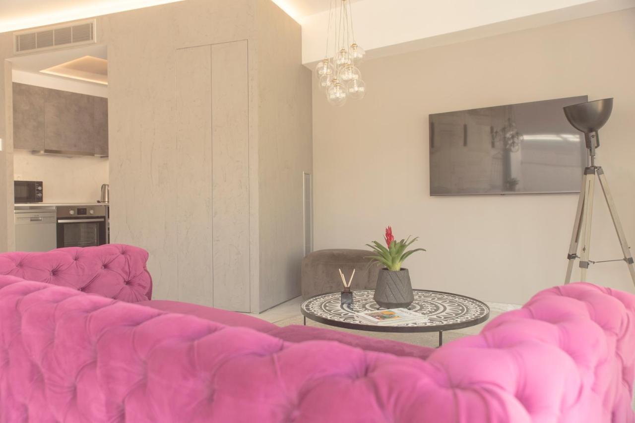 Luxury Apartment Near Acropolis-Living Stone Gold Athen Eksteriør bilde